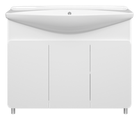 Тумба под раковину арт-П-Чег-01105-011 — фото 1, Тумбы под раковину