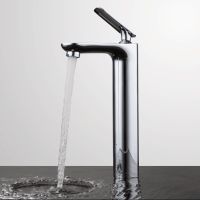 Товар: Смеситель для раковины D&K Venice DA1022041, хром - фото 1 Смеситель для раковины D&K Venice DA1022041, хром — фото 1, Смесители для раковины