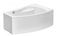 Фронтальная панель для ванны МАЙОРКА 150 см., правая, САНТЕК б/р 1WH501648 — фото 1, Экраны для ванн