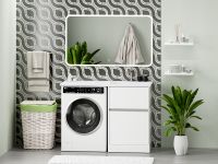 Тумба под раковину арт-П-Инг01060-012Я — фото 11, Тумбы под раковину