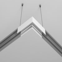 Комплектующие для накладной трековой системы Technical арт-TRA034HCL-41W — фото 10, Комплектующие для освещения