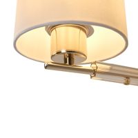 Настенный светильник (бра) Freya арт-FR5386WL-01G — фото 4, Бра