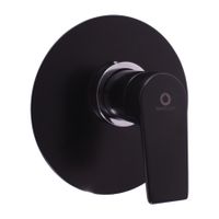 Товар: Смеситель Colorado для душа скрытого монтажа,черный/хром матный, CO183LCMATC - фото 1 Смеситель Colorado для душа скрытого монтажа,черный/хром матный, CO183LCMATC — фото 1, Смеситель для душа