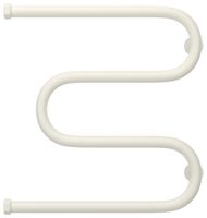 Полотенцесушитель водяной Сунержа М-образный+ 500х500 Матовый белый арт-30-4007-5050 — фото 1, Водяные полотенцесушители