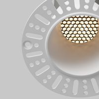 Встраиваемый светильник Technical DL120-10W-3K-TRS-W — фото 12, Точечные светильники