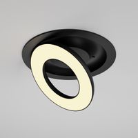 Встраиваемый светильник Technical DL102-12W2.7K-B — фото 10, Точечные светильники