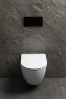 Чаша подвесного унитаза Allen Brau Priority Tornado белый глянец арт-4.31008.20 — фото 12, Подвесные унитазы