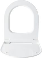 Товар: Крышка-сиденье для унитаза Allen Brau Priority 4.31004.20 белый глянец - фото 4 Крышка-сиденье для унитаза Allen Brau Priority 4.31004.20 белый глянец — фото 4, Сиденья для унитаза