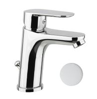 Смеситель для раковины Fiore KEVON , белый арт-81BB8123 — фото 1, Смесители для раковины