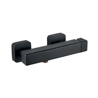 Смеситель для душа Webert ONE-X OX870102560, черный — фото 1, Смеситель для душа