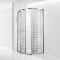 Душевой уголок RGW SV-82 "L" 800x1200 33328282-241L — фото 1, Душевые уголки