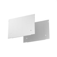 Комплектующие для профиля Technical арт-ALM013EC-PL-W — фото 1, Комплектующие для освещения