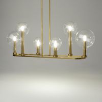 Товар: Подвесной светильник Maytoni MOD333PL-06BS1 - фото 12 Подвесной светильник Maytoni MOD333PL-06BS1 — фото 12, Подвесные светильники