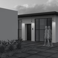 Подвесной светильник Outdoor O491PL-L6B3K — фото 11, Подвесные светильники