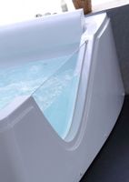 Акриловая ванна Gemy арт-G9056 B R — фото 5, Акриловые ванны