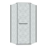 Товар: Душевое ограждение Grossman Pragma (100х100х195) трапеция,распашная,хром,стекло шиншилла, 1 место арт-302.K33.03.1010.10.02 - фото 1 Душевое ограждение Grossman Pragma (100х100х195) трапеция,распашная,хром,стекло шиншилла, 1 место арт-302.K33.03.1010.10.02 — фото 1, Душевые уголки трапеция