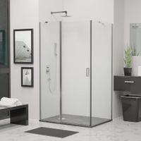 Душевой уголок RGW LE-044 (LE-004+Z-14) 1000x1000 06124400-11 — фото 2, Душевые уголки