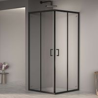 Товар: Комплект: Угол RGW PA-030B + поддон RGW STYLE 3508103088-14, 16180188-11 - фото 7 Комплект: Угол RGW PA-030B + поддон RGW STYLE 3508103088-14, 16180188-11 — фото 7, Квадратные душевые уголки