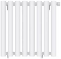 Отопительный радиатор Сунержа Кумир-0 EU50 правый 500х540 8 секций Матовый белый арт-30-0351-5008 — фото 6, Радиаторы отопления