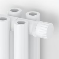 Товар: Отопительный радиатор Сунержа Эстет-00 EU50 1200х405 9 секций Белый арт-12-0322-1209 - фото 2 Отопительный радиатор Сунержа Эстет-00 EU50 1200х405 9 секций Белый арт-12-0322-1209 — фото 2, Радиаторы отопления