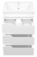 Тумба под раковину арт-П-Соф-01060-0113Я — фото 2, Тумбы под раковину