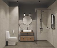 Товар: Плитка (1,44 кв.м.) арт-K-583/MR/600x600x10 - фото 3 Плитка (1,44 кв.м.) арт-K-583/MR/600x600x10 — фото 3, Керамическая плитка