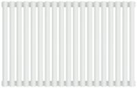 Отопительный радиатор Сунержа Эстет-00 500х855 19 секций Белый арт-12-0332-5019 — фото 4, Радиаторы отопления