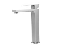 Смеситель для раковины Авиньон S3021-3 однорычажный, оружейная сталь арт-SP-00001970 — фото 1, Смесители для раковины