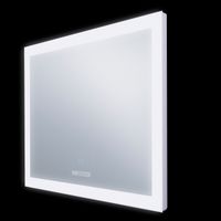 Товар: Зеркало с LED-подсветкой ELTON (80*60) /AQUA DE MARCO Elt80/60 - фото 6 Зеркало с LED-подсветкой ELTON (80*60) /AQUA DE MARCO Elt80/60 — фото 6, Зеркала в ванную комнату