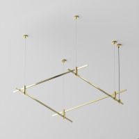 Готовая конструкция (набор) Technical TFC-Flar-H04-BS — фото 1, Комплектующие для освещения