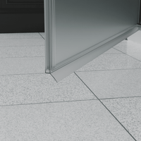 Товар: Душевая дверь Dolphin TN-03 900, профиль хром, арт-54930309-101 - фото 5 Душевая дверь Dolphin TN-03 900, профиль хром, арт-54930309-101 — фото 5, Распашные душевые двери