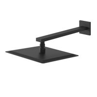 Душевая система скрытого монтажа Grossman Style черный матовый,1 место арт-501.K35.05.210 — фото 7, Встраиваемые душевые комплекты