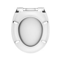 Сиденье BERGES Optim PSO арт-021306 — фото 2, Сиденья для унитаза