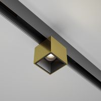 Трековый светильник Technical арт-TR133-2-7W4K-BS — фото 4, Трековые светильники