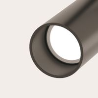 Трековый светильник Technical арт-TR005-1-GU10-B — фото 6, Трековые светильники