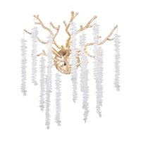 Настенный светильник (бра) Freya FR1010WL-03G — фото 1, Бра