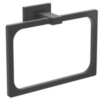 Товар: Полотенцедержатель COLOMBO DESIGN LOOK кольцо цвет графит матовый арт-B1631.GM - фото 1 Полотенцедержатель COLOMBO DESIGN LOOK кольцо цвет графит матовый арт-B1631.GM — фото 1, Полотенцедержатели