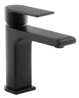 Смеситель для раковины AZARIO DELANO керамический картридж, черный матовый арт-AZ-158445224 — фото 2, Смесители для раковины