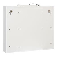 Товар: Зеркальный шкаф OSTIN 100 /AQUA DE MARCO 1100WCOST - фото 4 Зеркальный шкаф OSTIN 100 /AQUA DE MARCO 1100WCOST — фото 4, Зеркальные шкафы в ванную