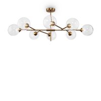 Люстра Freya арт-FR5115PL-08BZ — фото 1, Люстры