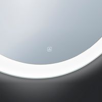 Товар: Зеркало с LED-подсветкой RIO (65) /AQUA DE MARCO Rio65 - фото 6 Зеркало с LED-подсветкой RIO (65) /AQUA DE MARCO Rio65 — фото 6, Зеркала в ванную комнату