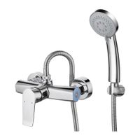 Товар: Смеситель для душа G.Lauf GOB5-A134, хром - фото 1 Смеситель для душа G.Lauf GOB5-A134, хром — фото 1, Смеситель для душа