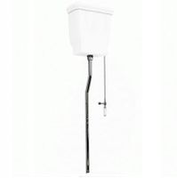 Товар: Механизм смыва Artceram HERMITAGE на высокой трубе цвет хром HEA006 71 - фото 1 Механизм смыва Artceram HERMITAGE на высокой трубе цвет хром HEA006 71 — фото 1, Комплектующие для туалета