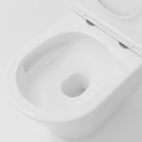 Унитаз подвесной Tornado Vito , ультратонкое soft-close сиденье арт-VT1-23T — фото 3, Подвесные унитазы