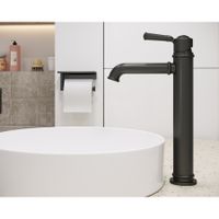 Товар: Смеситель для раковины-чаши Timo Arisa 5311/03F черный - фото 1 Смеситель для раковины-чаши Timo Arisa 5311/03F черный — фото 1, Смесители для раковины