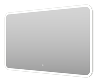 Товар: Зеркало арт-АЛЬ-02-120_70 - фото 4 Зеркало арт-АЛЬ-02-120_70 — фото 4, Зеркала в ванную комнату