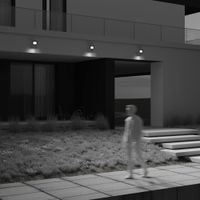 Товар: Прожектор Outdoor FL001-L30B6KSR - фото 5 Прожектор Outdoor FL001-L30B6KSR — фото 5, Уличное освещение