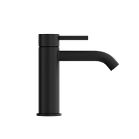 Товар: Смеситель для раковины SANCOS Etna, черный матовый, арт. SC9001MB - фото 2 Смеситель для раковины SANCOS Etna, черный матовый, арт. SC9001MB — фото 2, Смесители для раковины