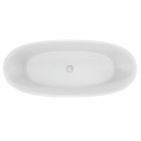 Товар: Ванна AQUAme акриловая отдельностоящая арт-AQM3504MW - фото 6 Ванна AQUAme акриловая отдельностоящая арт-AQM3504MW — фото 6, Акриловые ванны