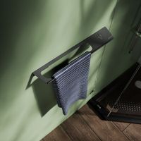 Полка для душевой комнаты Classico, 508х102х45, чёрный матовый CS-B-C9 — фото 1, Полки для ванной и душа